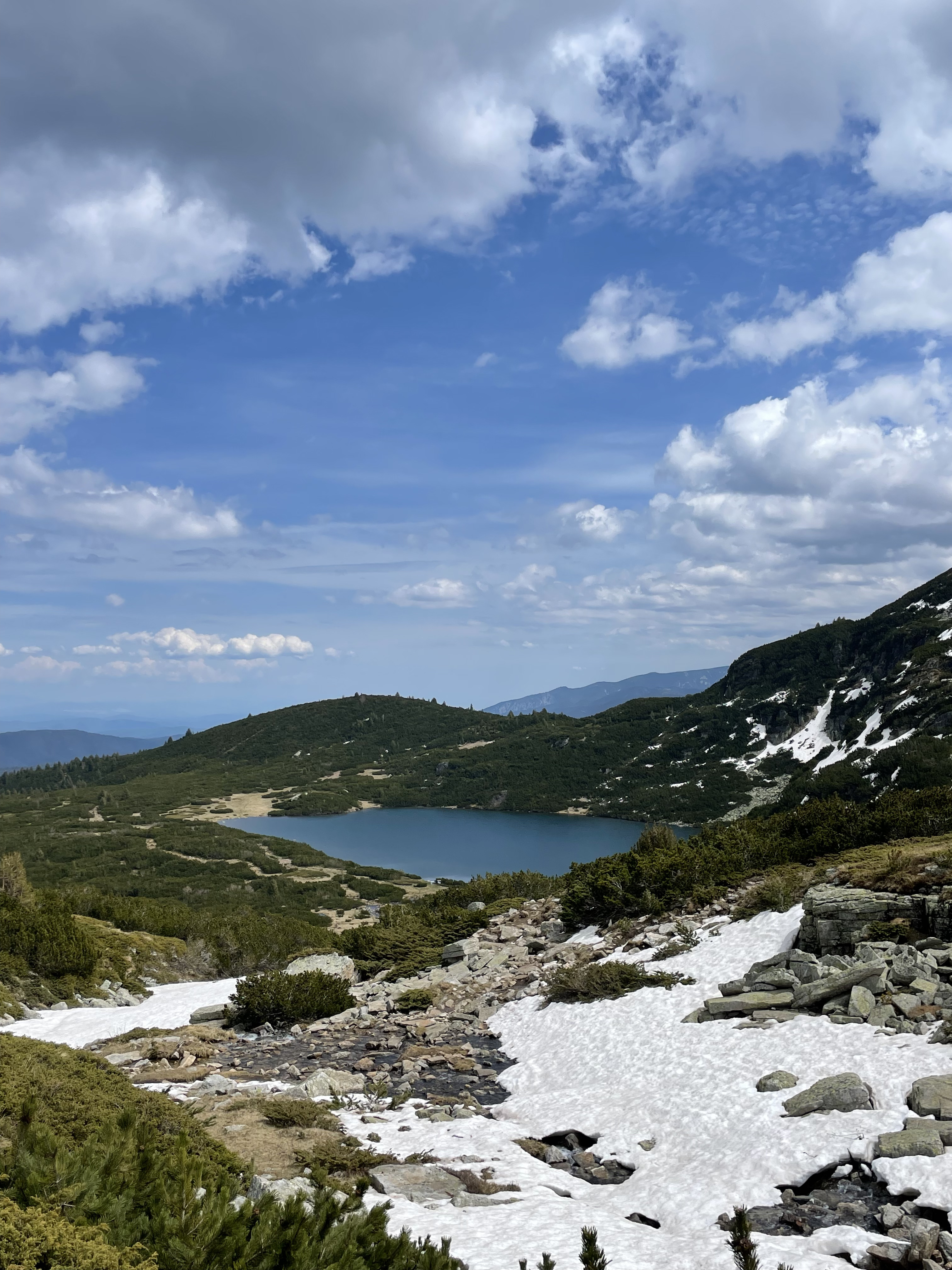 Rila Lakes