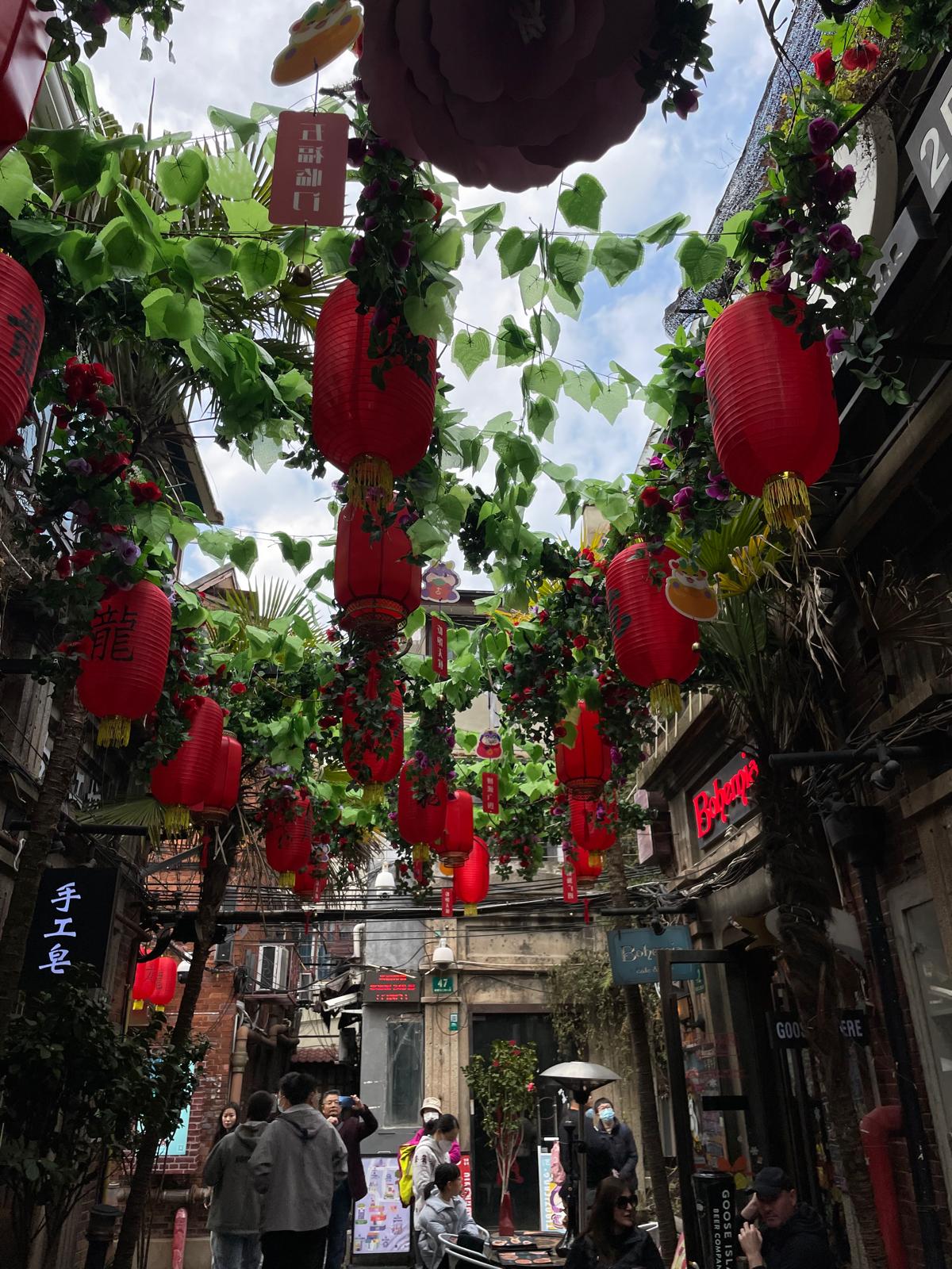 Shanghai