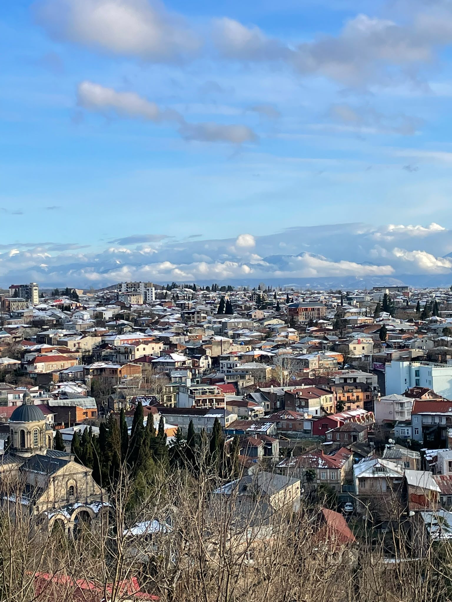 Stepantsminda, Georgia