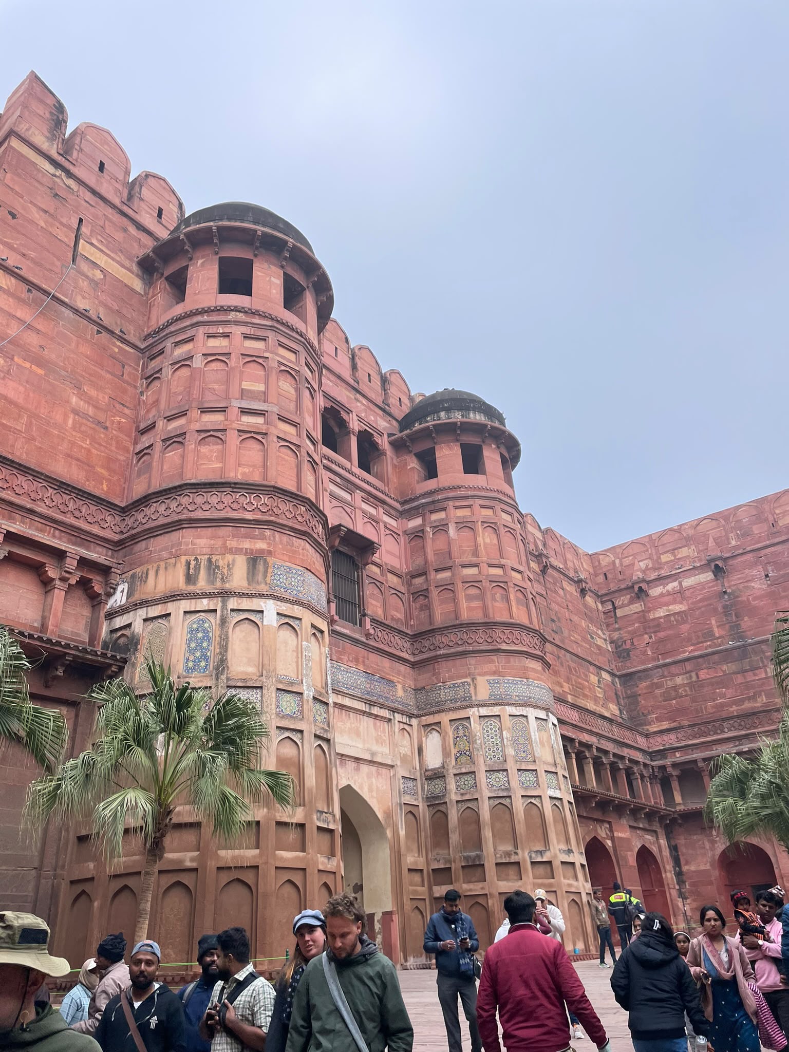 Agra