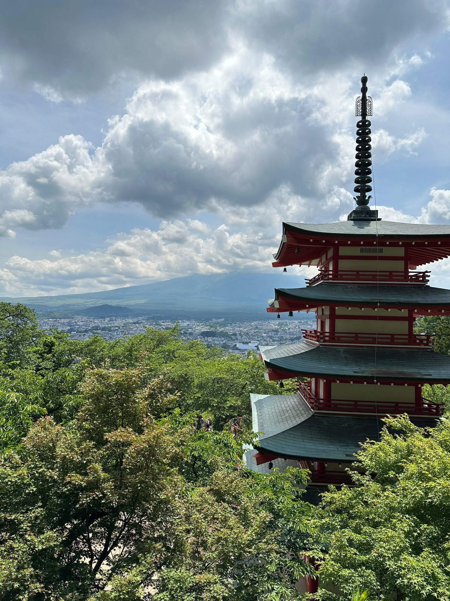 Fujiyoshida