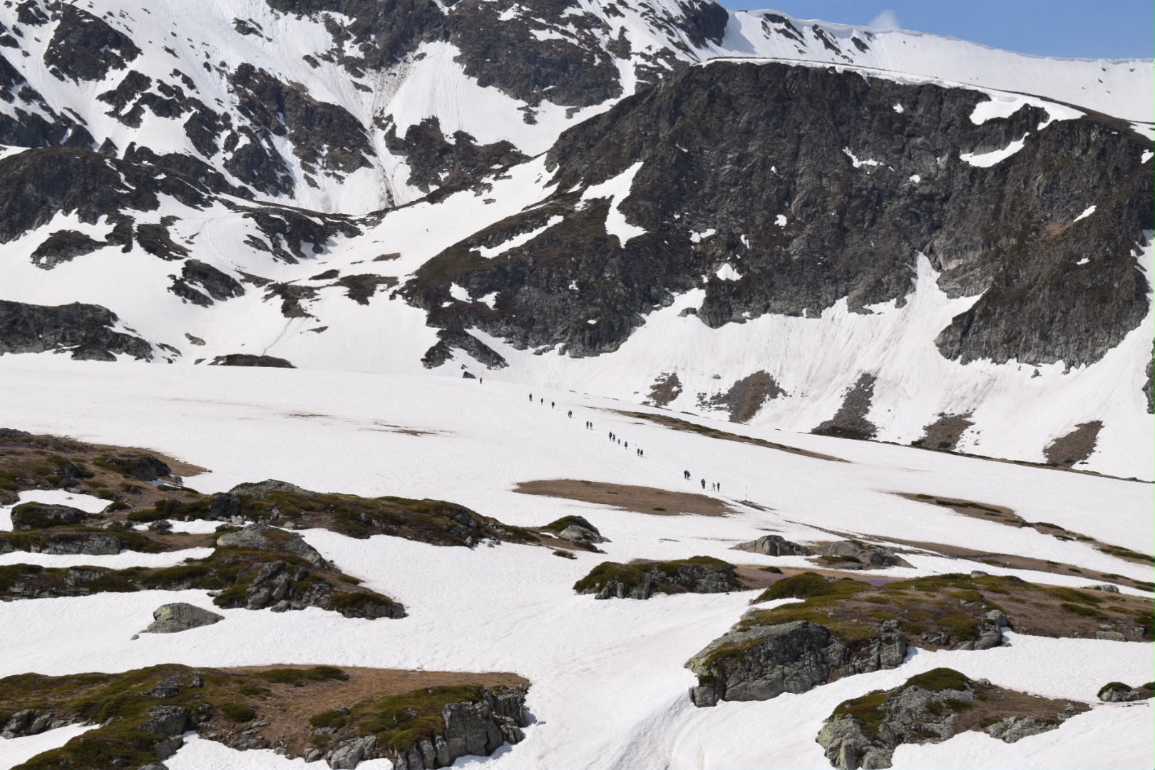 Rila Lakes