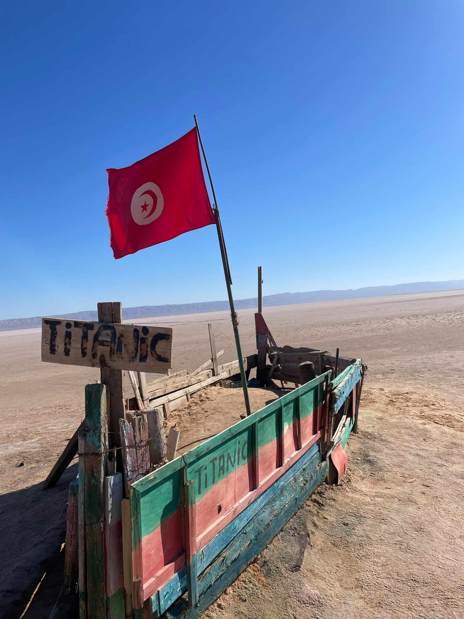 Chott el Djerid