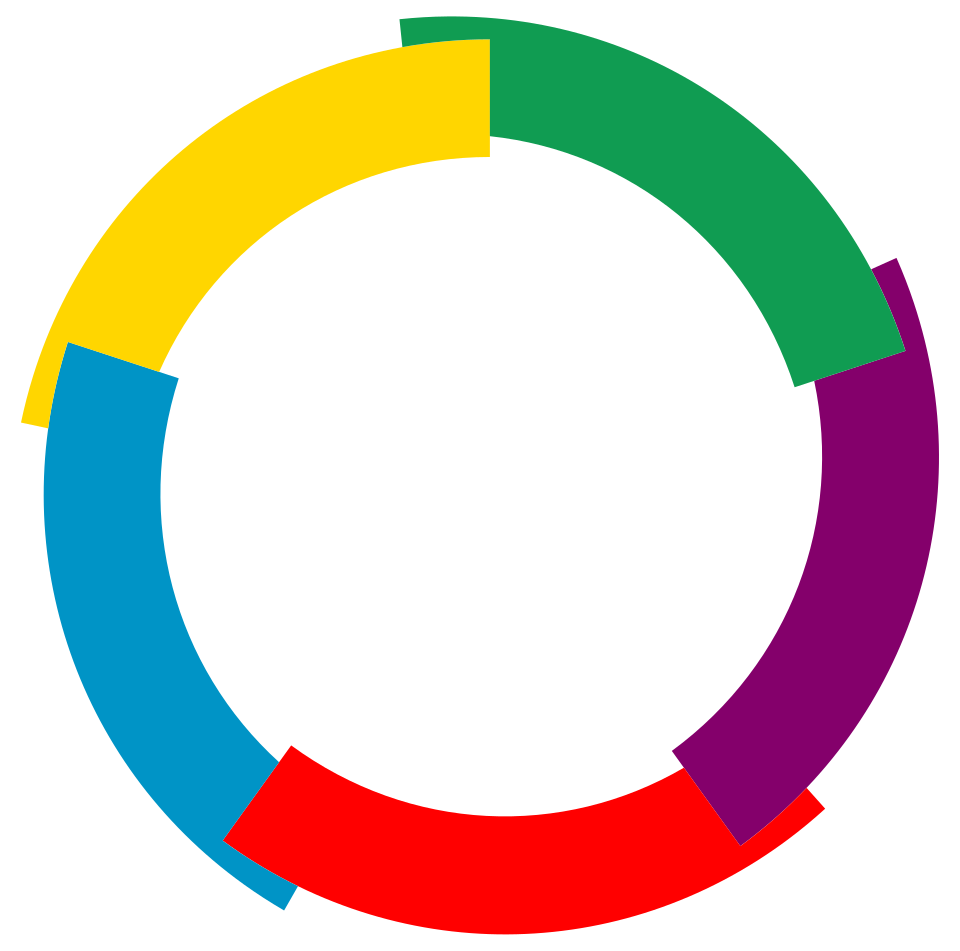 Organisation Internationale de la Francophonie logo